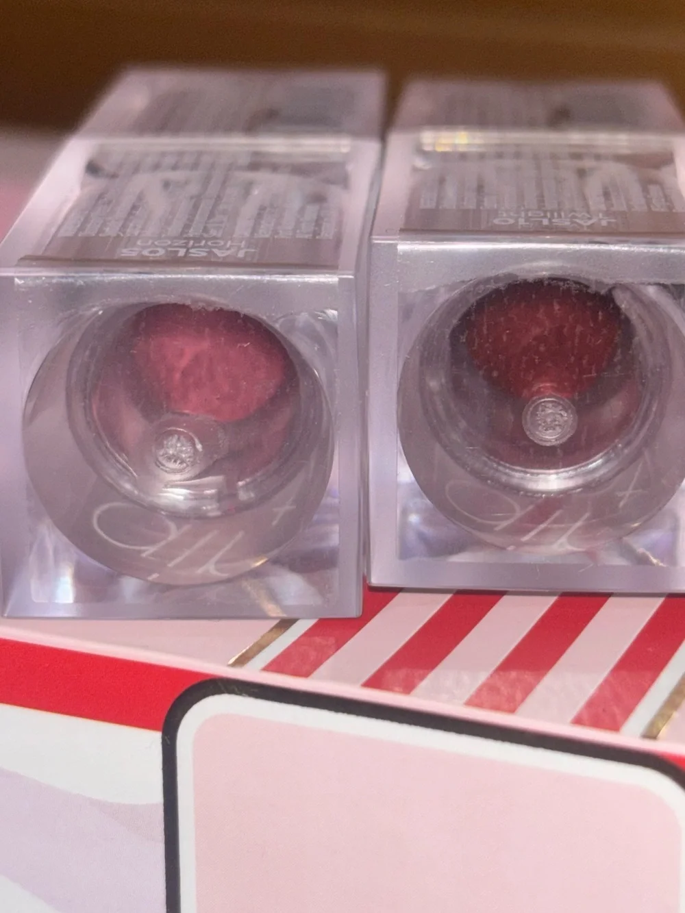 JOAH Air Light Satin Lipstick x1